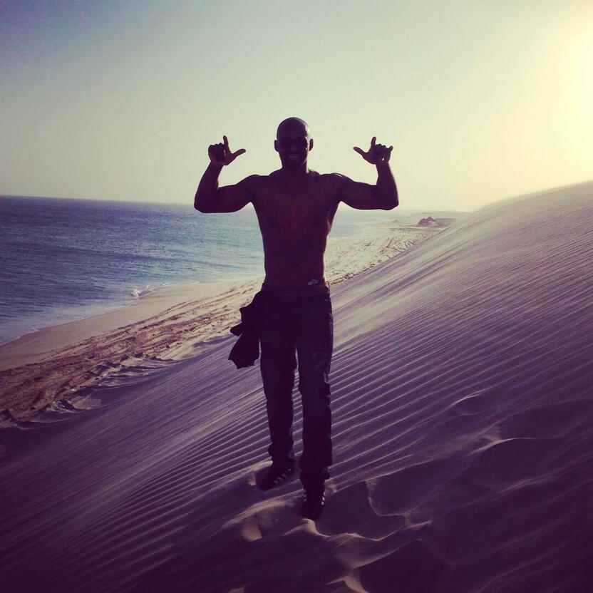 Qatar - Saudi Border